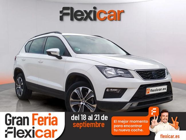 SEAT Ateca (1.0 TSI 85kW (115CV) St&Sp Style Eco) en Burgos