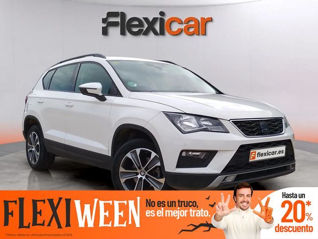 SEAT Ateca (1.0 TSI 85kW (115CV) St&Sp Style Eco) en Burgos