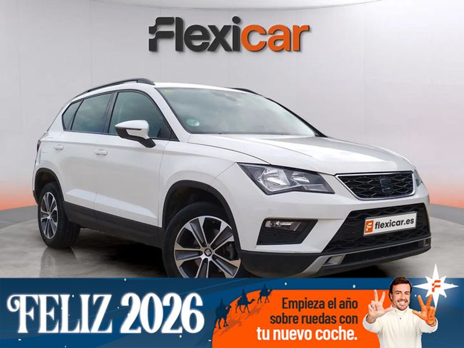 Imagen de SEAT Ateca