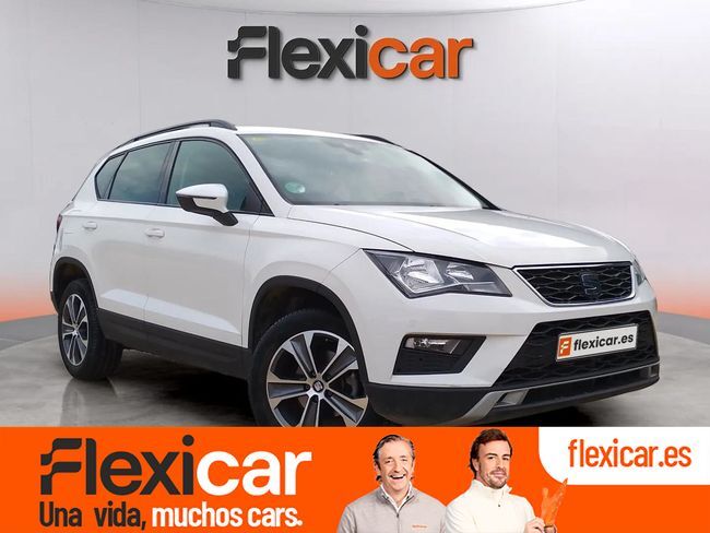 SEAT Ateca (1.0 TSI 85kW (115CV) St&Sp Style Eco) en Burgos