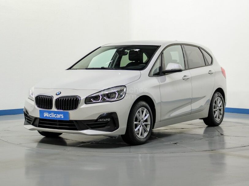 Foto del BMW Serie 2 216d Active Tourer