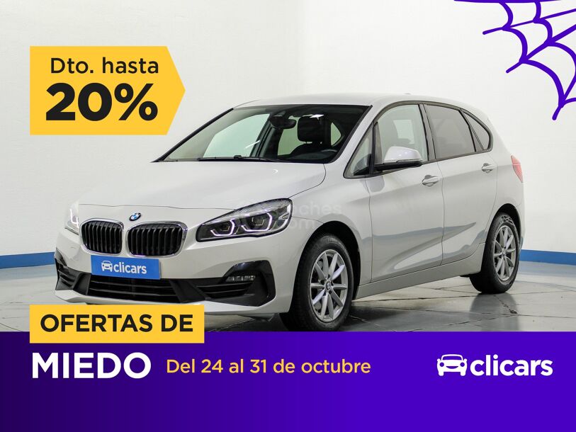 Foto del BMW Serie 2 216d Active Tourer