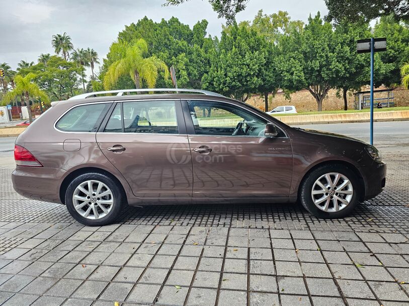 Foto del VOLKSWAGEN Golf Variant 1.6 TDI CR Advance