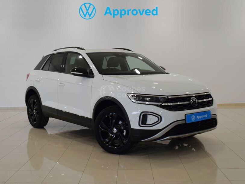 Foto del VOLKSWAGEN T-Roc 1.0 TSI Dark Line 85kW