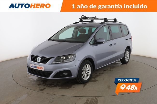 SEAT Alhambra (1.4 TSI Style) en Madrid