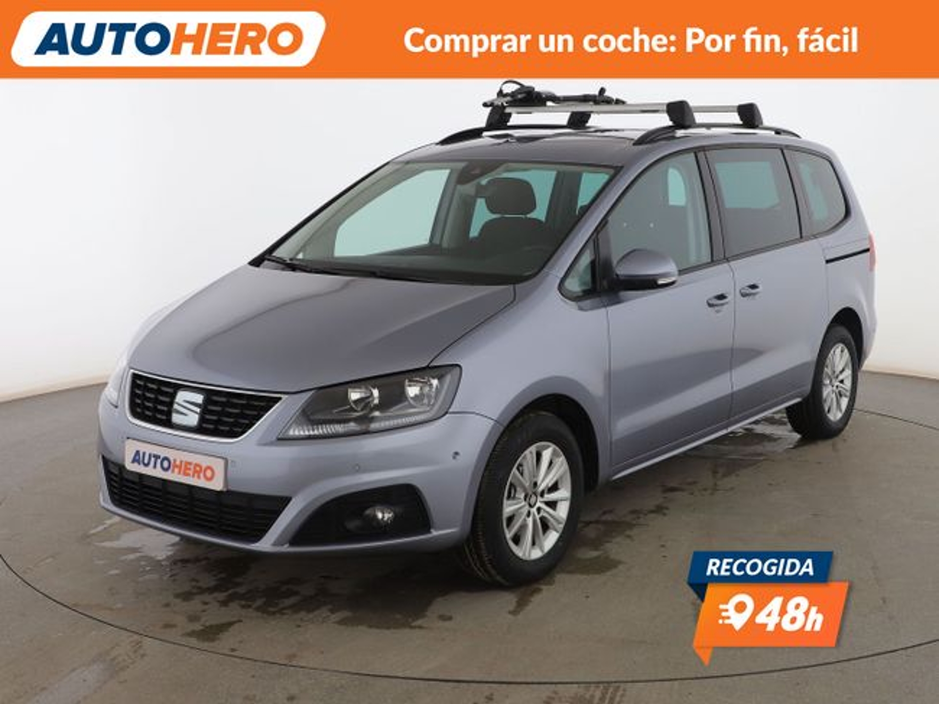 Imagen de SEAT Alhambra