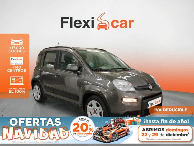 Foto del FIAT Panda 1.0 Gse City Cross Hybrid