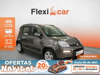 Imagen de FIAT Panda 1.0 Gse City Cross Hybrid