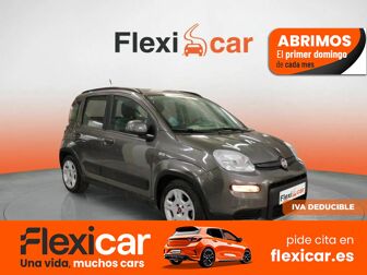 Imagen de FIAT Panda 1.0 Gse City Cross Hybrid