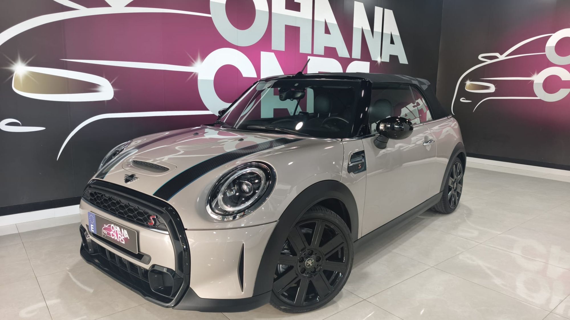 Foto del MINI Mini Cabrio Cooper S Aut.