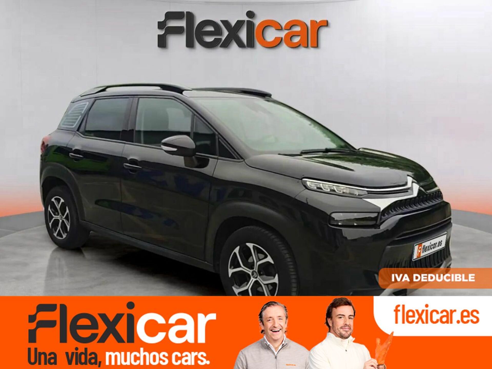 Imagen de CITROEN C3 Aircross