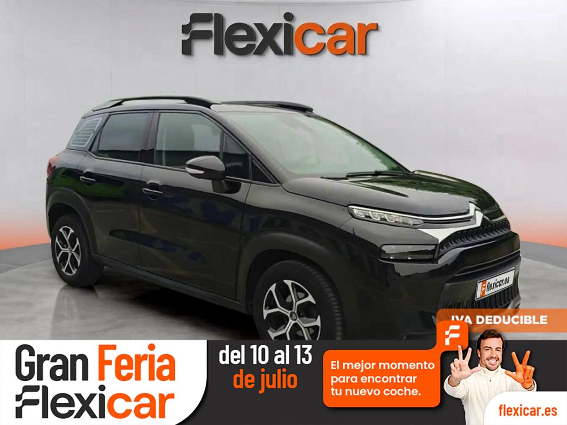Imagen de CITROEN C3 Aircross