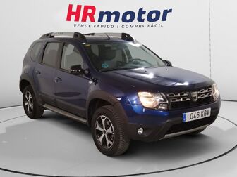 Imagen de DACIA Duster 1.2 TCE SL Trotamundos 4x2 125