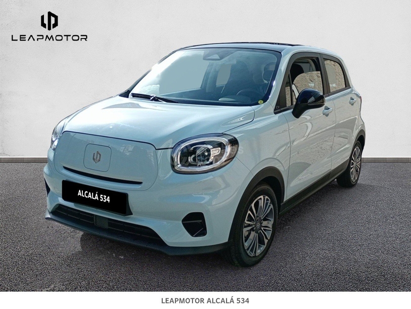 Foto del LEAPMOTOR T03 70kW