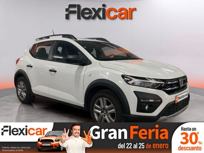 DACIA Sandero (Stepway Essential TCe 67kW (90V)) en Alicante