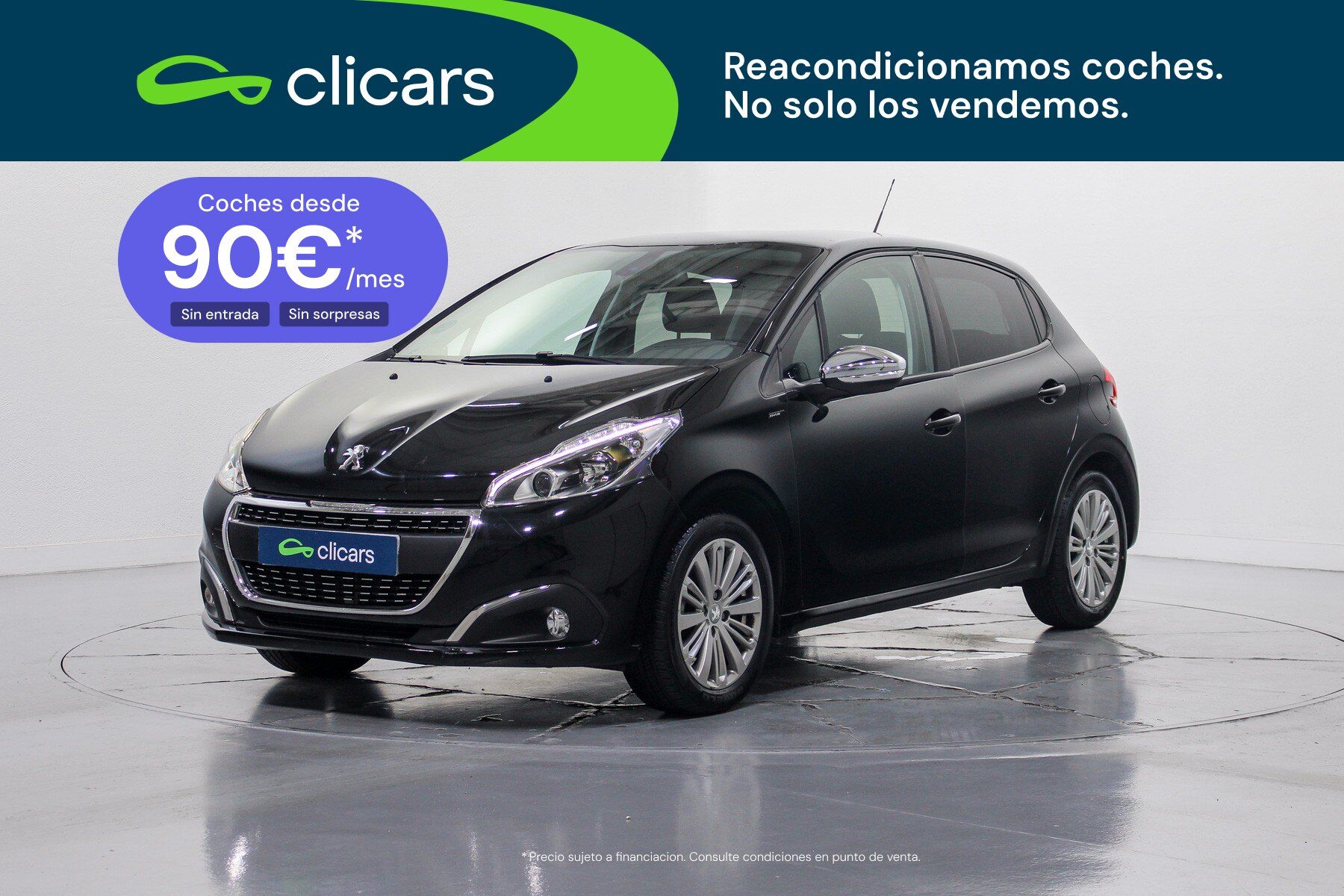 Foto del PEUGEOT 208 1.2 PureTech S&S Signature 82