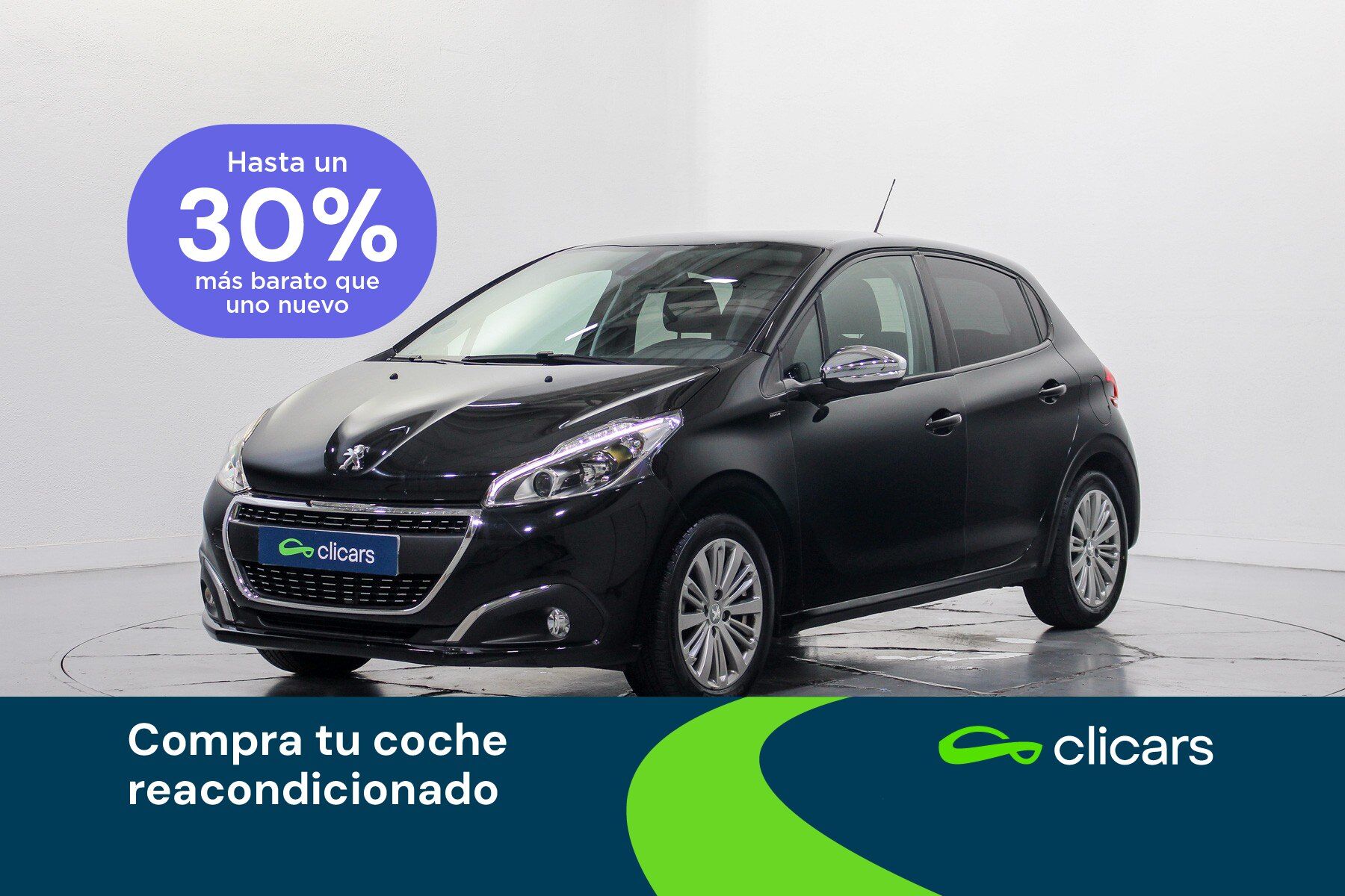 Foto del PEUGEOT 208 1.2 PureTech S&S Signature 82