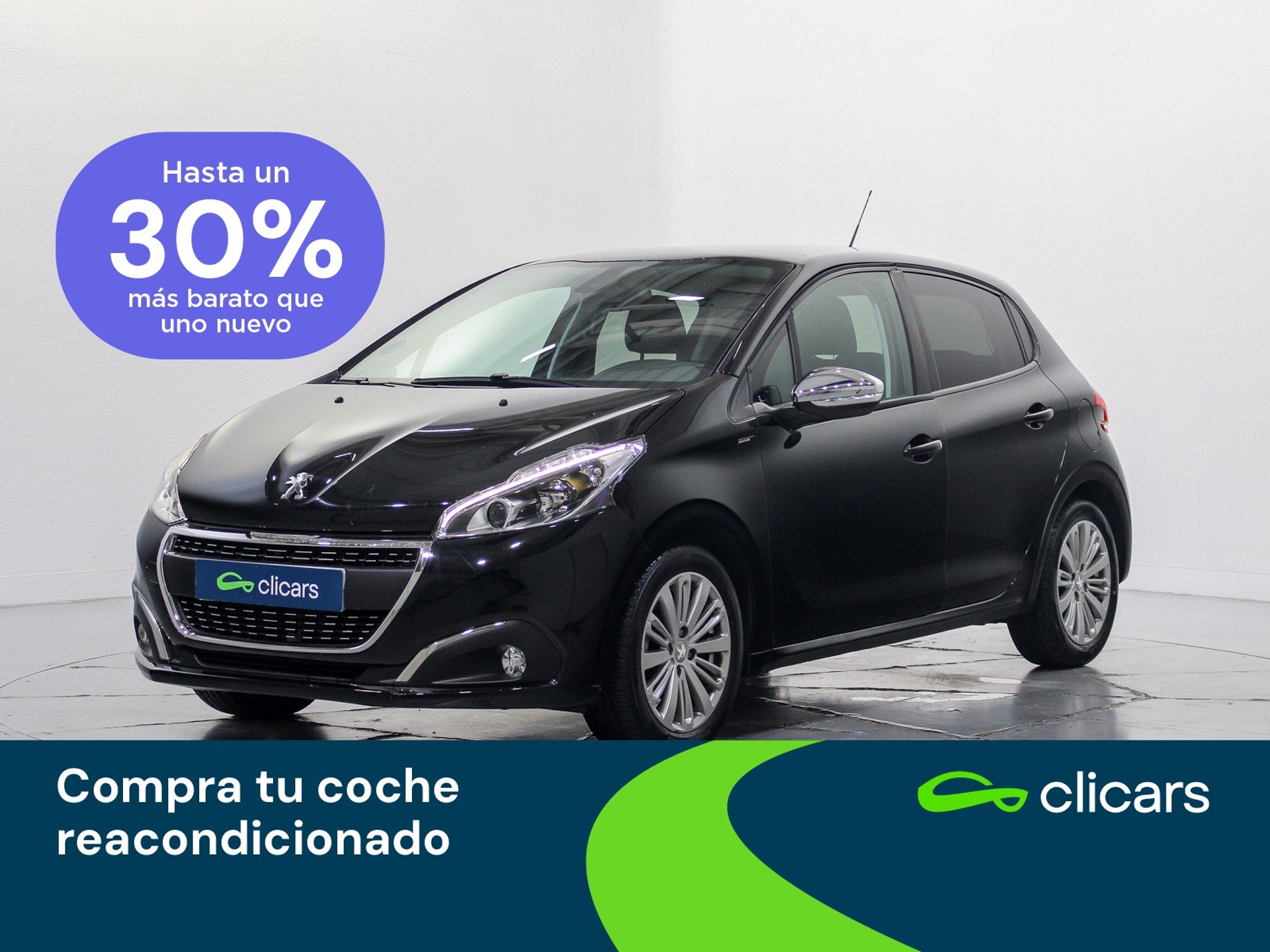 Imagen de PEUGEOT 208