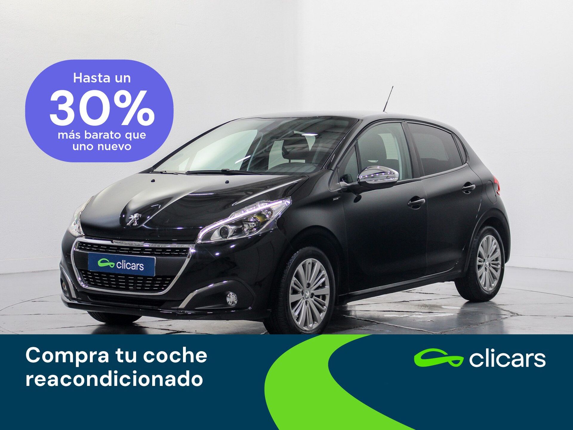 Imagen 1 de PEUGEOT 208