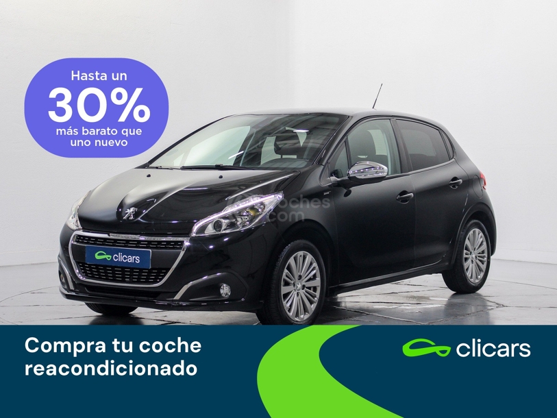 Foto del PEUGEOT 208 1.2 PureTech S&S Signature 82