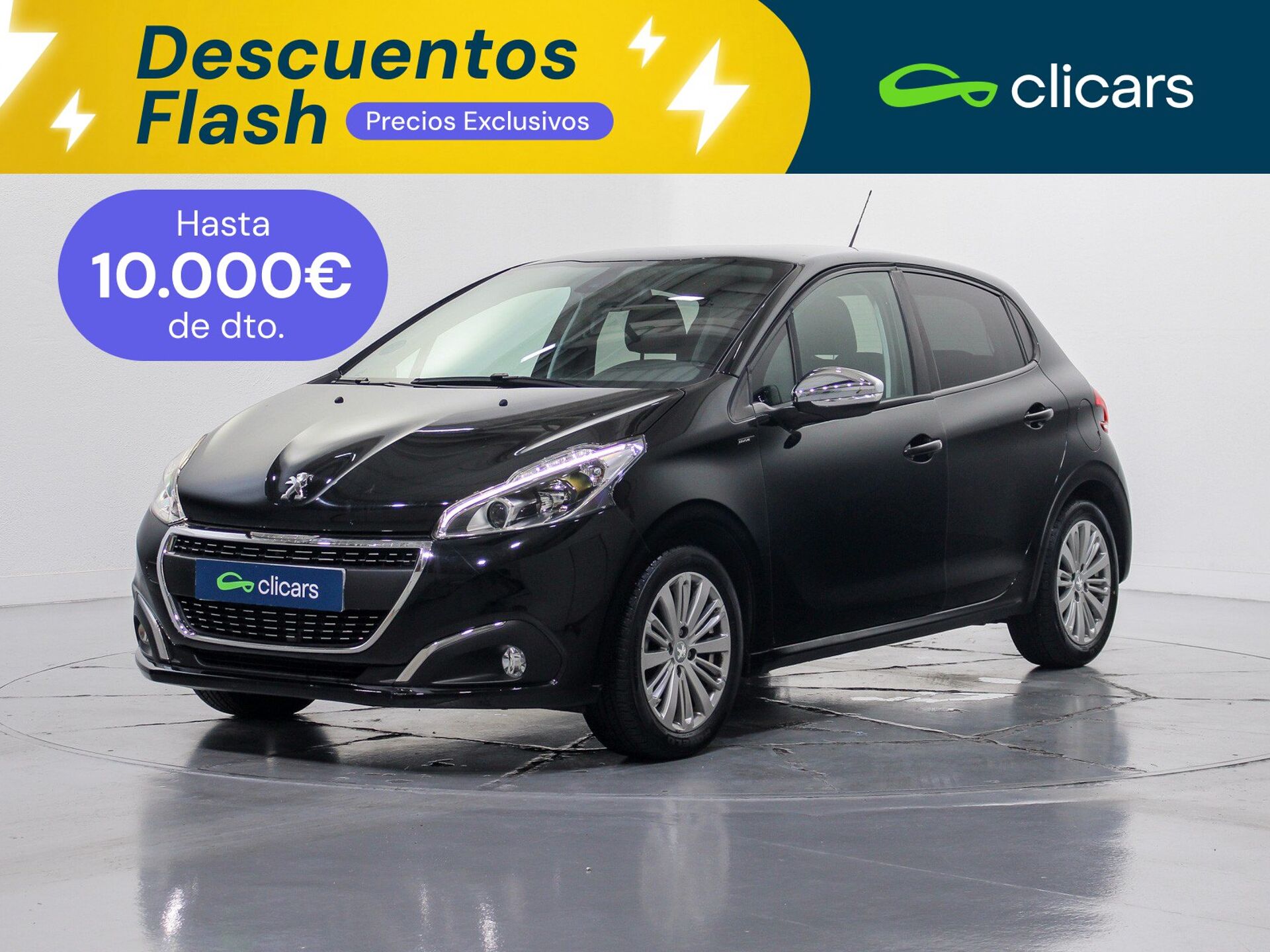 Imagen 1 de PEUGEOT 208