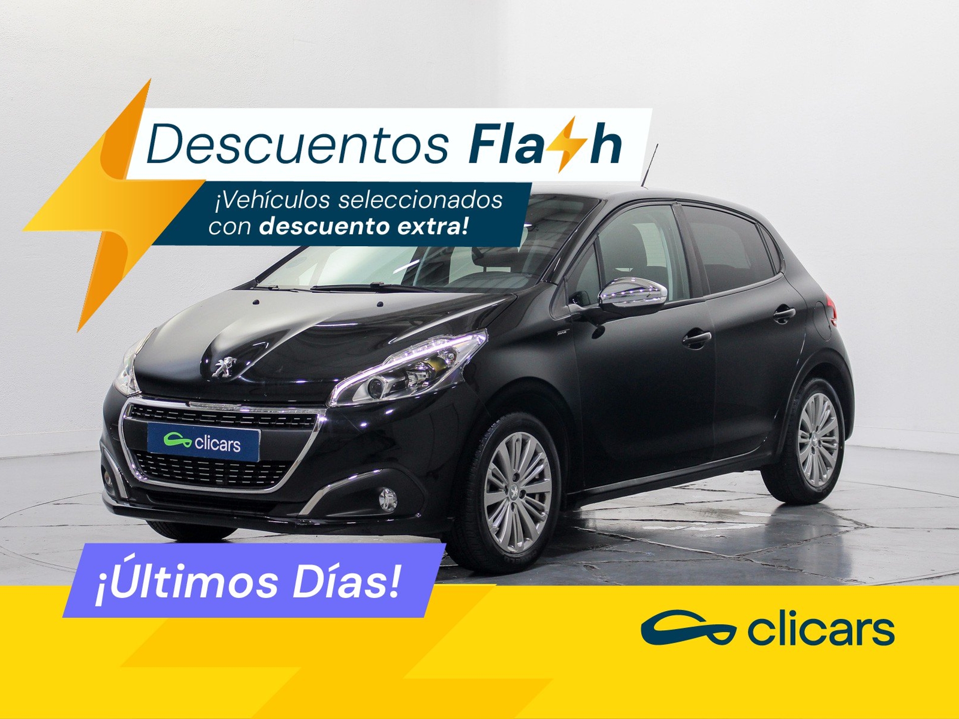 Imagen de PEUGEOT 208