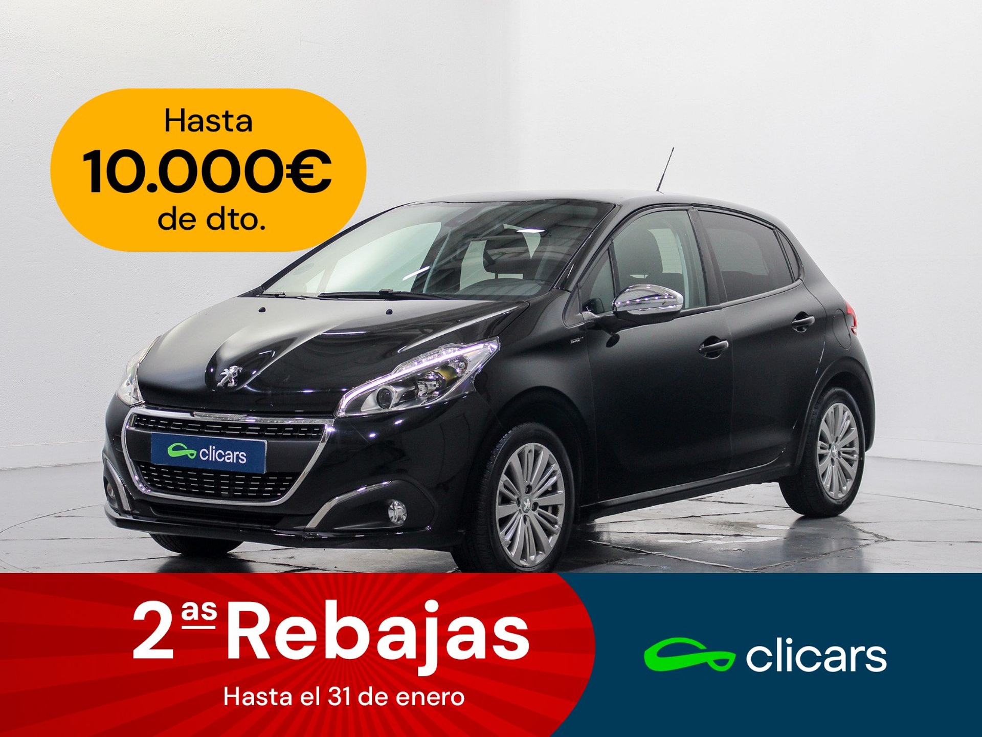 Imagen de PEUGEOT 208