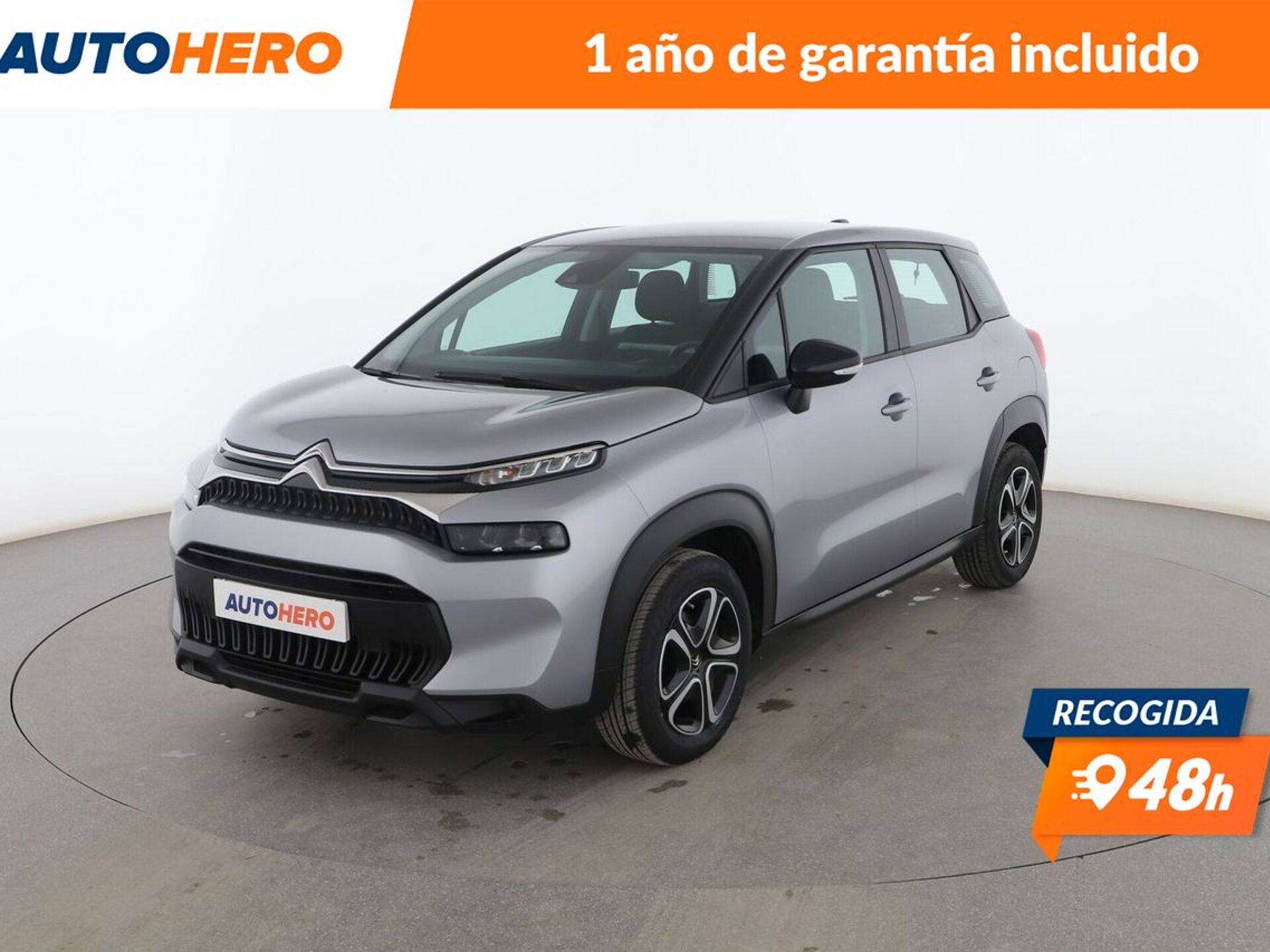Imagen de CITROEN C3 Aircross