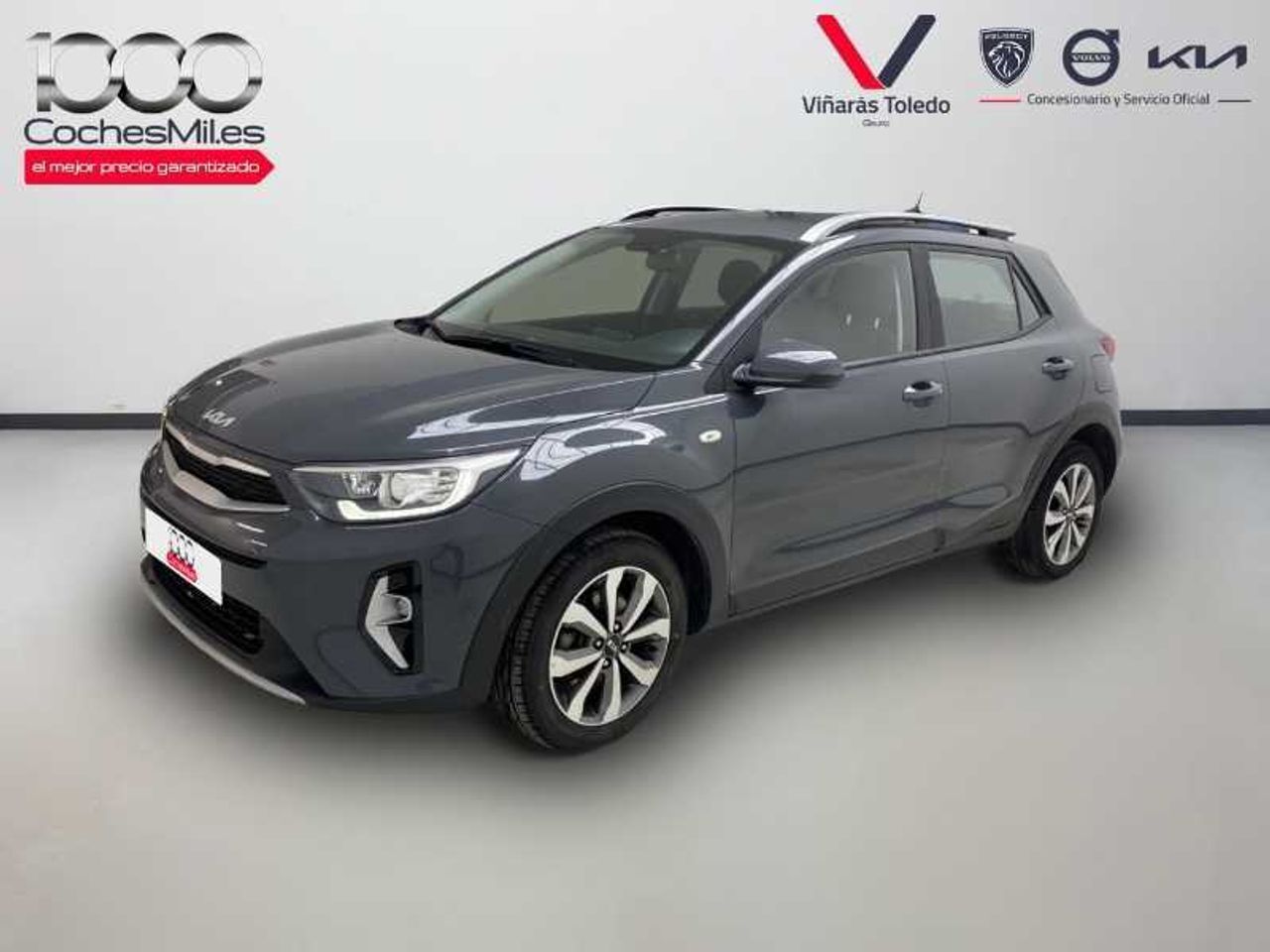 KIA Stonic (1.2 DPI Concept (MY22) 84CV) en Toledo