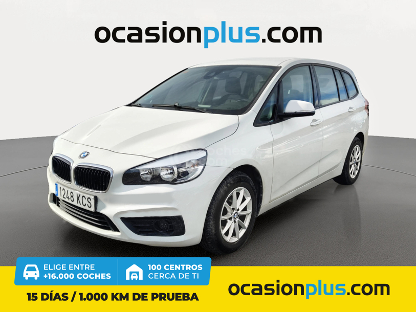 Foto del BMW Serie 2 216d Gran Tourer
