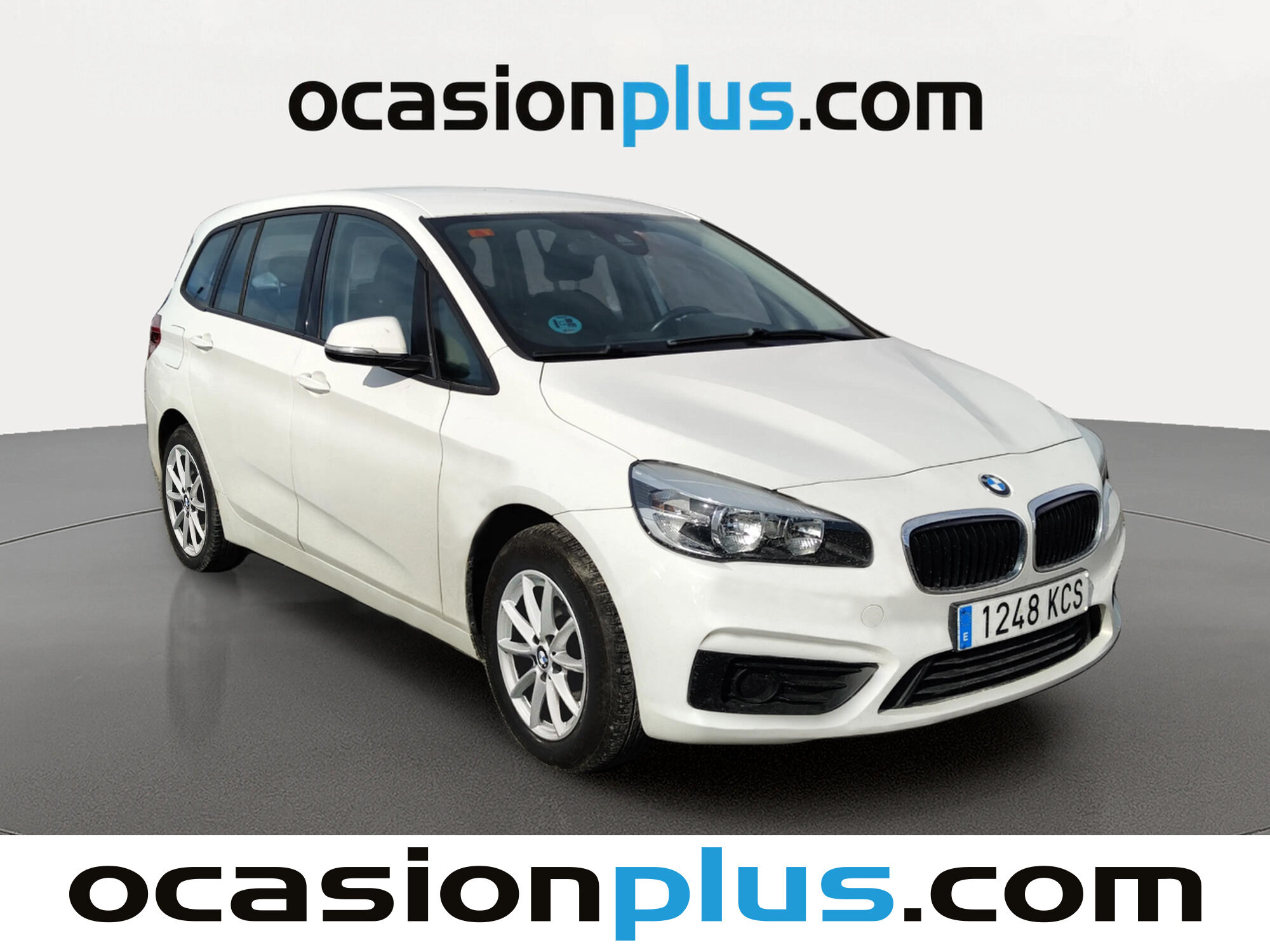 Foto del BMW Serie 2 216d Gran Tourer