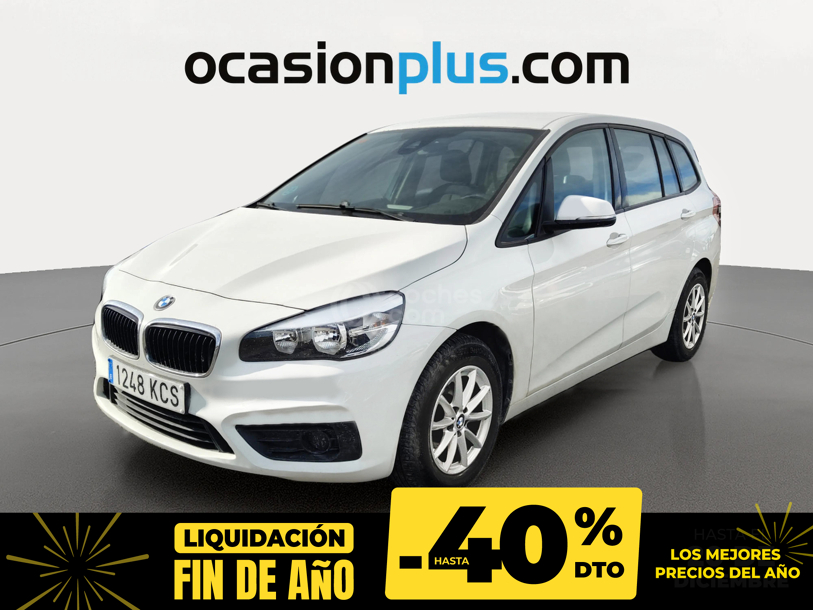 Foto del BMW Serie 2 216d Gran Tourer