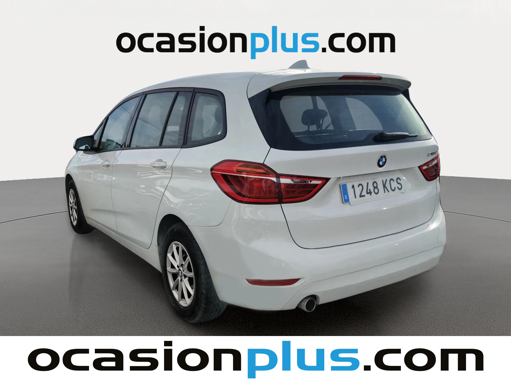 Foto del BMW Serie 2 216d Gran Tourer