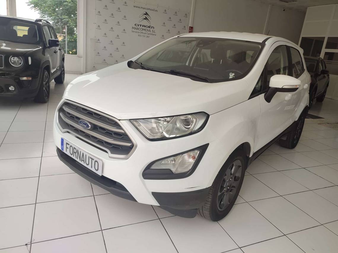 FORD EcoSport (1.5 TDCi EcoBlue 73kW S&S Trend) en Sevilla