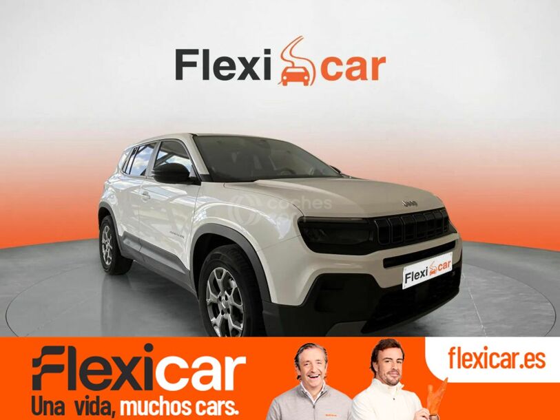 Foto del JEEP Avenger 1.2 First Edition