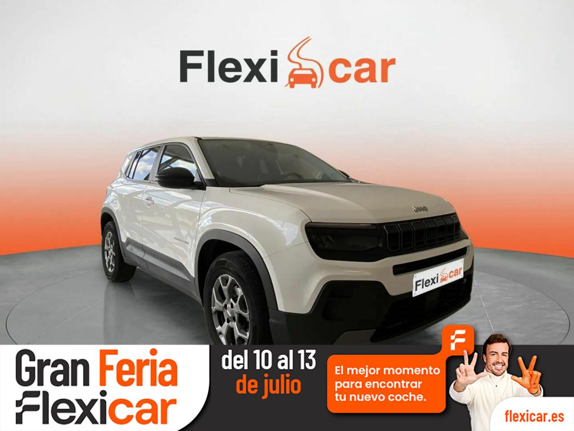 Imagen de JEEP Avenger