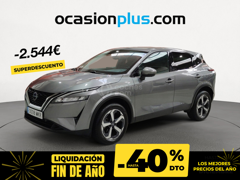 Foto del NISSAN Qashqai 1.3 DIG-T mHEV 12V Acenta 4x2 Aut. 116kW