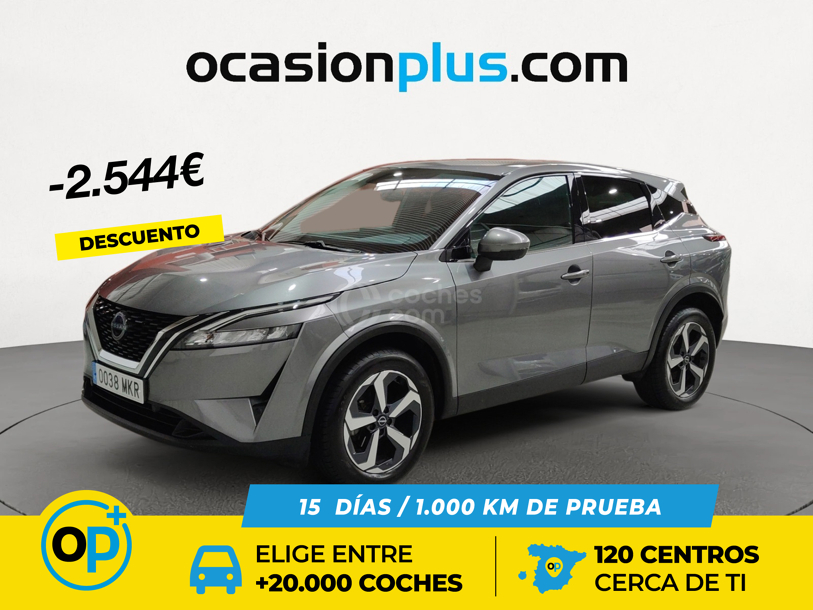 Foto del NISSAN Qashqai 1.3 DIG-T mHEV 12V Acenta 4x2 Aut. 116kW