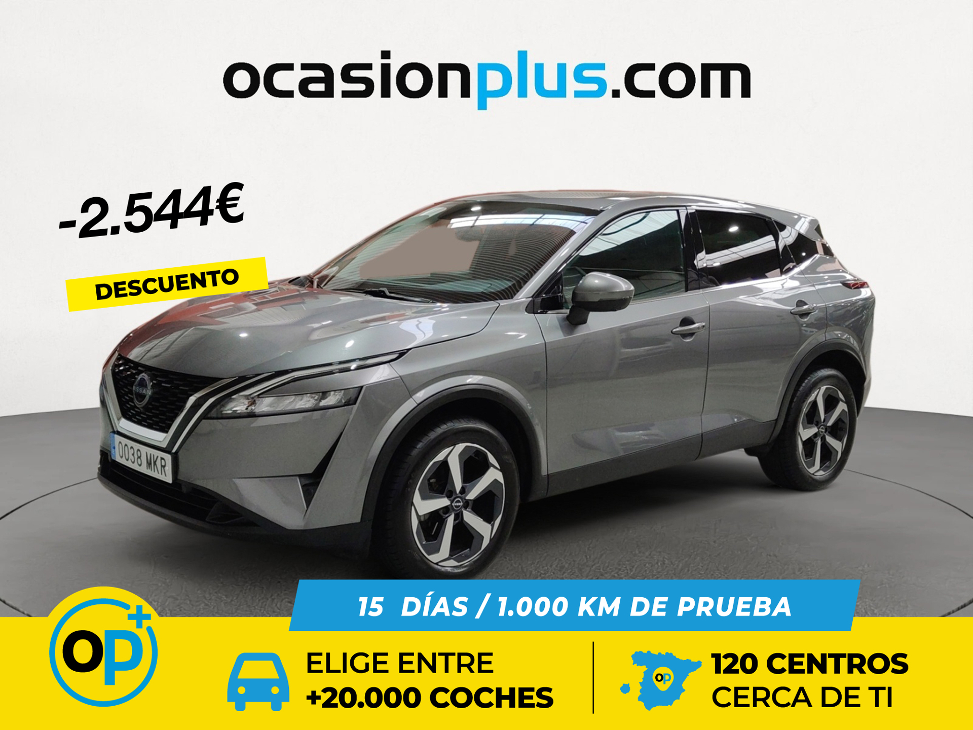 Imagen de NISSAN Qashqai
