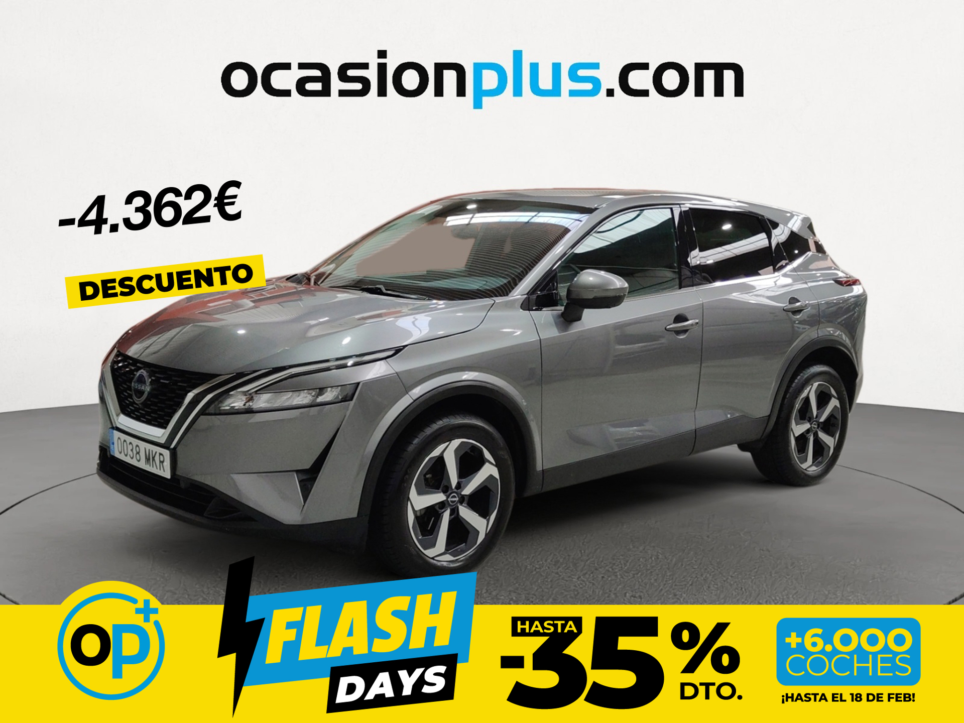 Imagen de NISSAN Qashqai