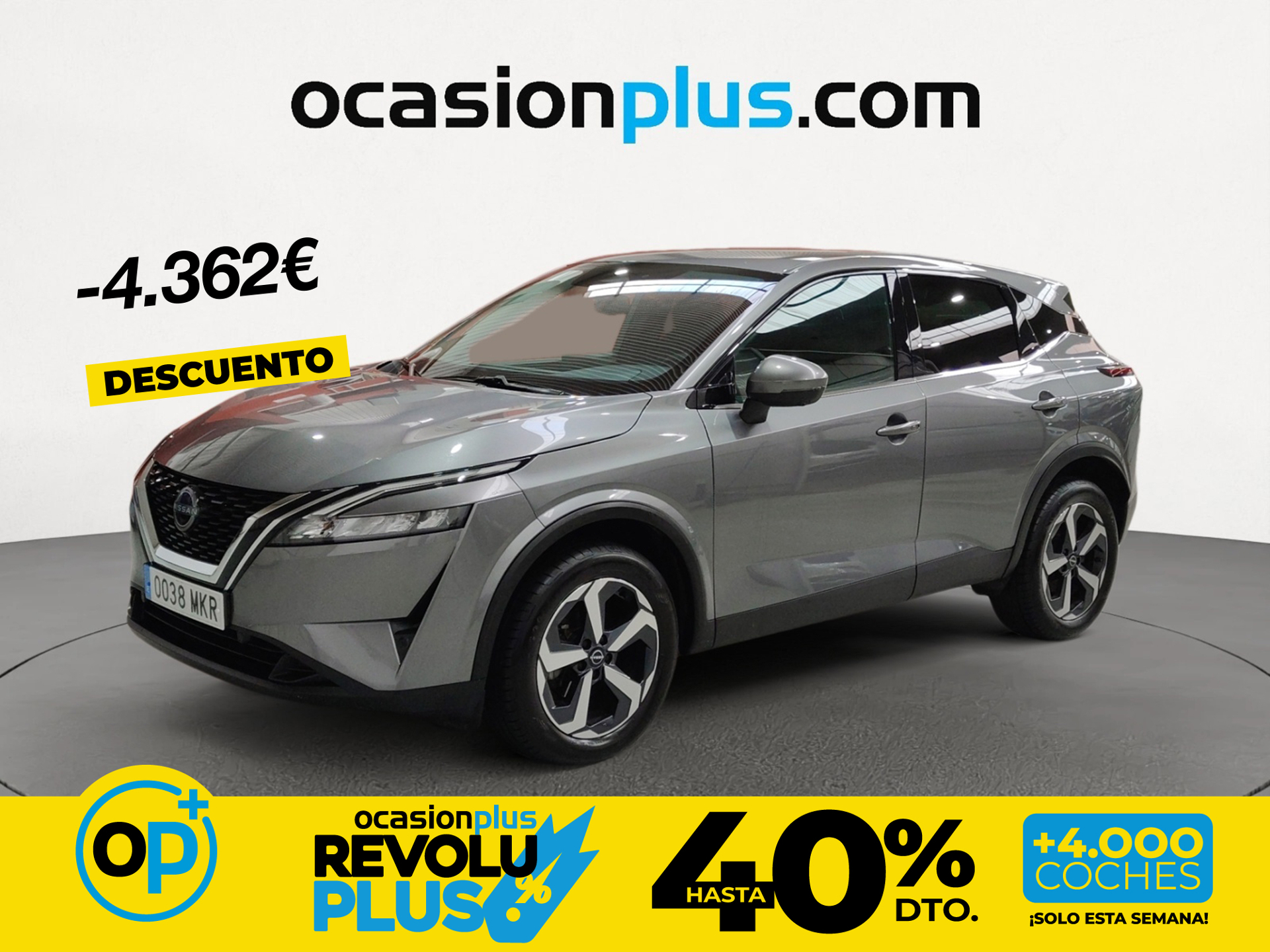 Imagen de NISSAN Qashqai
