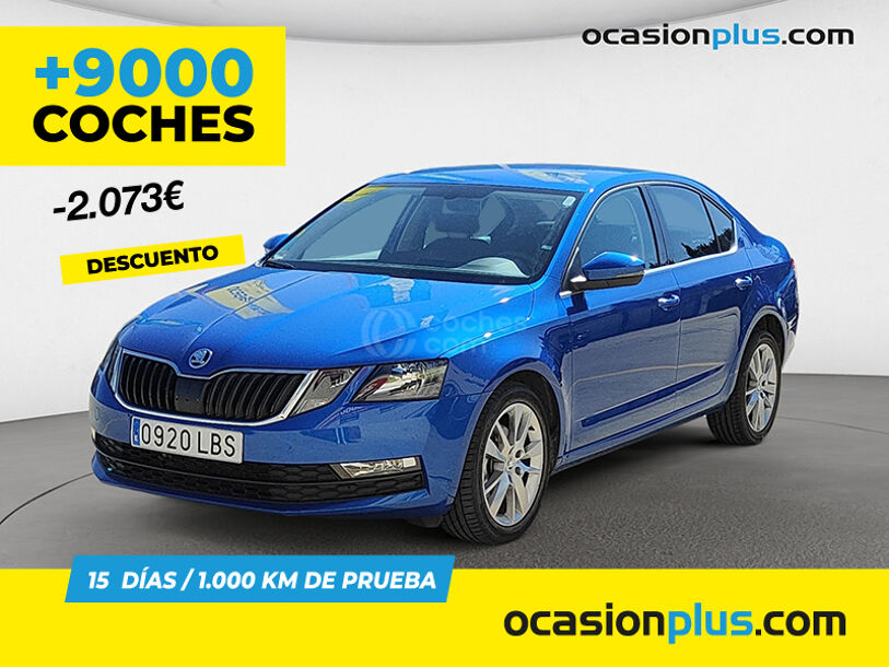 Foto del SKODA Octavia 1.5 TSI Like DSG