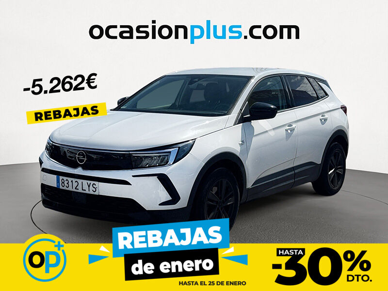 OPEL Grandland (1.5 CDTi Business Edition Auto 96 kW (130 CV)) en Madrid