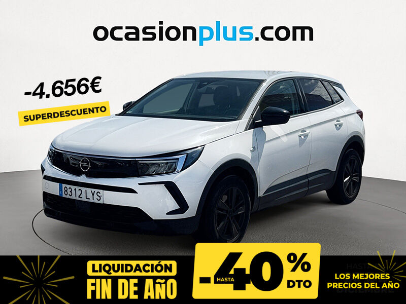 OPEL Grandland (1.5 CDTi Business Edition Auto 96 kW (130 CV)) en Madrid