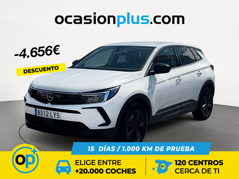 OPEL Grandland (1.5 CDTi Business Edition Auto 96 kW (130 CV)) en Madrid