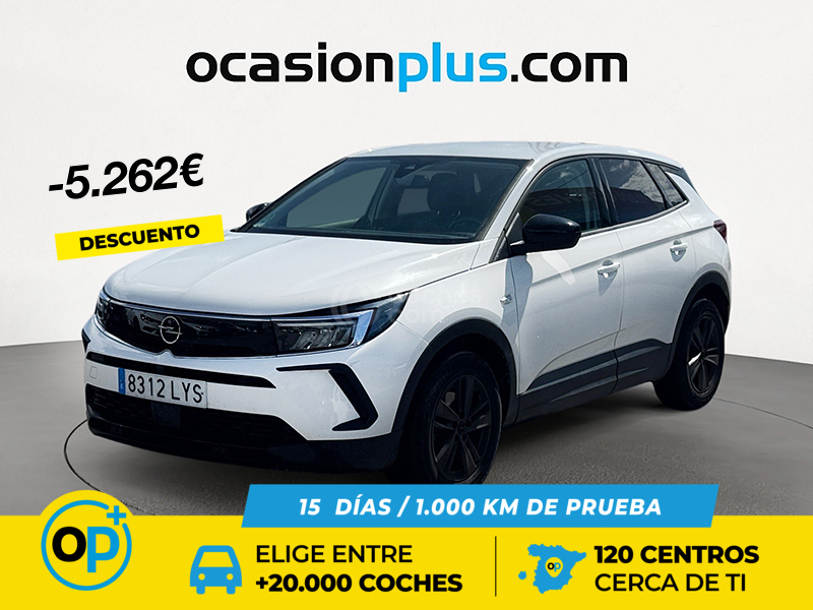 Foto del OPEL Grandland 1.5CDTi S&S Business Edition Aut. 130