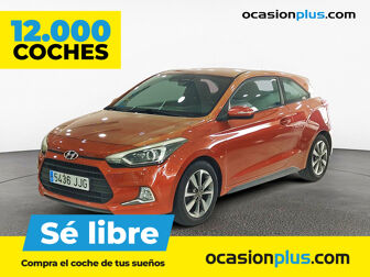 Imagen de HYUNDAI i20 Coupé 1.2 Klass Orange