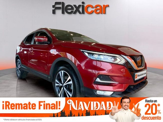 NISSAN Qashqai (dCi 81 kW (110 CV) N-CONNECTA) en Coruña, A