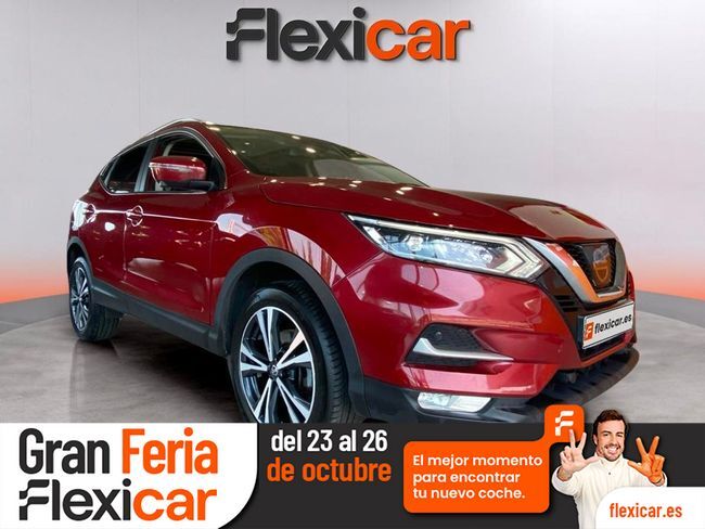NISSAN Qashqai (dCi 81 kW (110 CV) N-CONNECTA) en Coruña, A