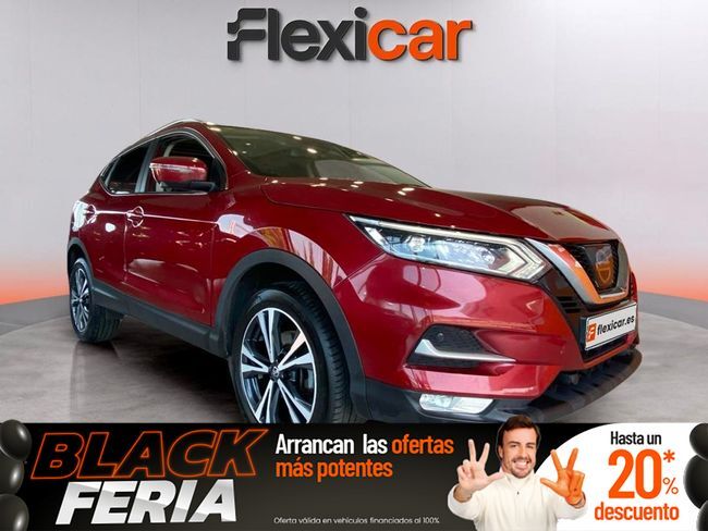 NISSAN Qashqai (dCi 81 kW (110 CV) N-CONNECTA) en Coruña, A